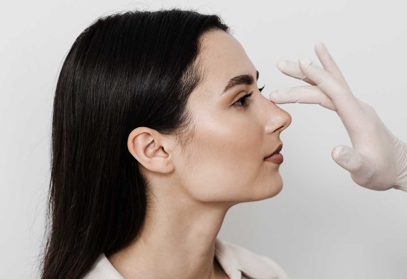 chirurgie du nez
